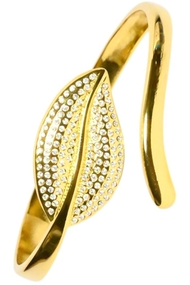 Jonc bracelet Or