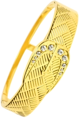 Jonc bracelet Or