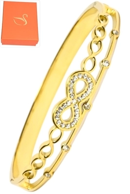 Coffret cadeaux infnini Or