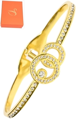 Coffret cadeaux infini Or