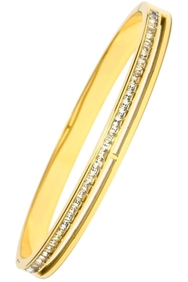 Jonc bracelet Or