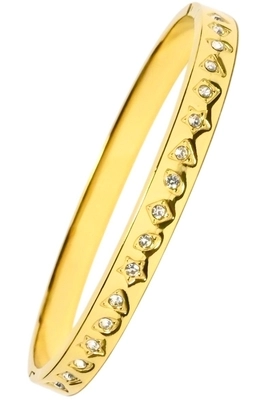 Jonc bracelet Or