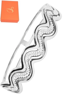 Coffret vague Argent