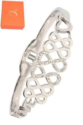 Coffret infnini Argent