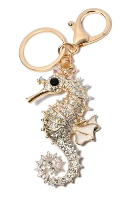 porte-cle coffret cadeaux hypocampe