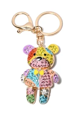 porte-cle coffret cadeaux ours