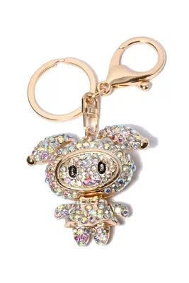 porte-cle coffret cadeaux lapin