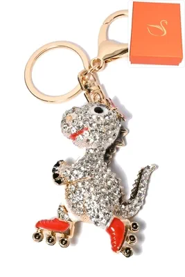 porte-cle coffret cadeaux roller Or