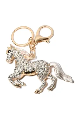 porte-cle coffret cadeaux cheval