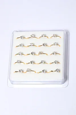 Piercing Piercing Or 08C501 