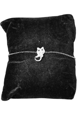 Pendentif chat