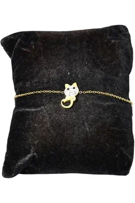 Pendentif chat