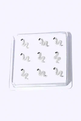 Piercing Piercing Argent 5328AB 