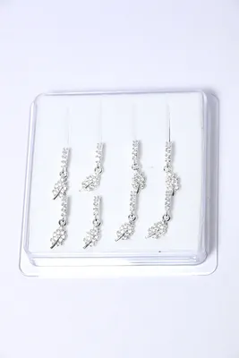 Piercing Piercing Argent