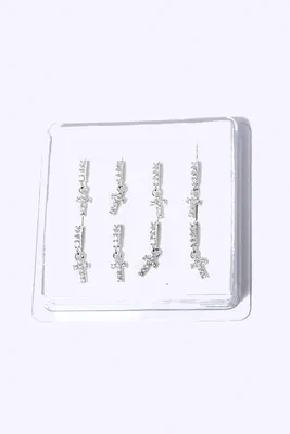 Piercing Piercing Argent 735283 