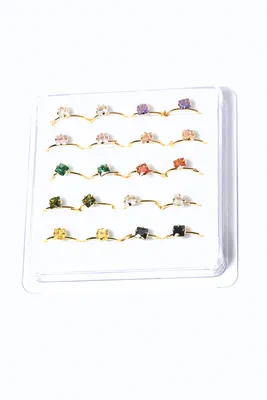 Piercing Piercing Or 753632 