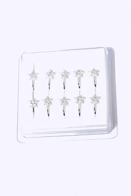 Piercing Piercing Argent 99638B 