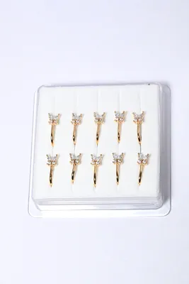 Piercing Piercing Or A74D5D 