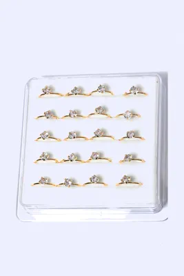 Piercing Piercing Or B8E3A4 