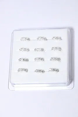 Piercing Piercing Argent EE4F9F 