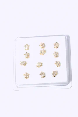 Piercing Piercing Or EE9E86 