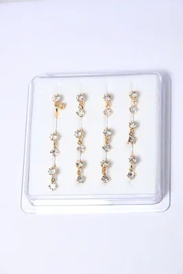 Piercing Piercing Or FA289D 