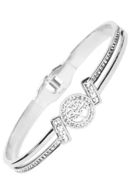 Jonc arbre de la vie Argent 041764 