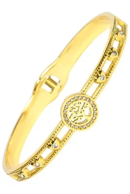 Jonc arbre de la vie Or 074D38 