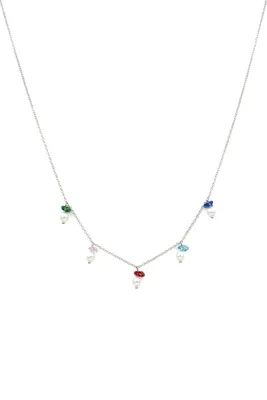 Collier breloque Argent