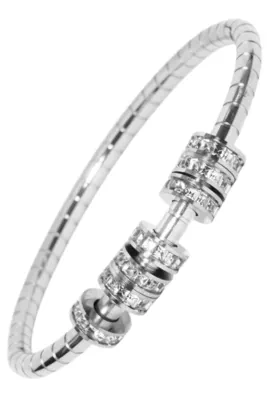 Jonc anneaux Argent 281953 