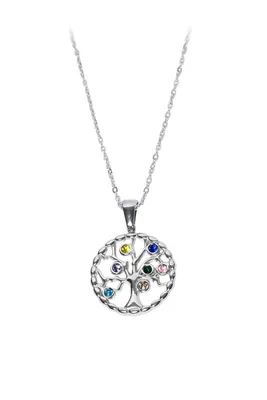 Pendentif arbre de la vie Argent 346208 