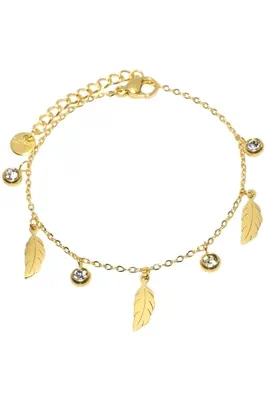 Collier plume