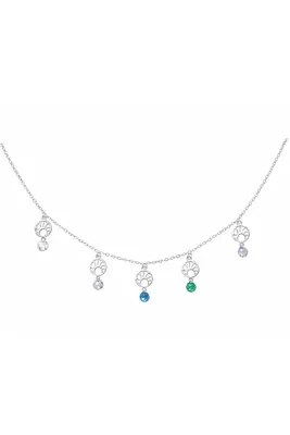 Collier breloque Argent