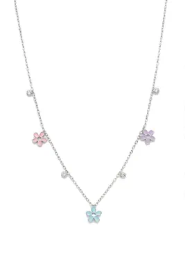 Collier fleur