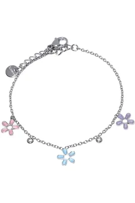 Collier fleur
