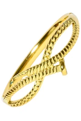 Jonc infini Or 92FE4F 