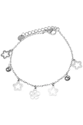Collier fleur