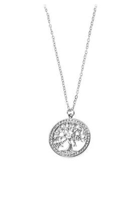 Pendentif arbre de la vie Argent B2E712 