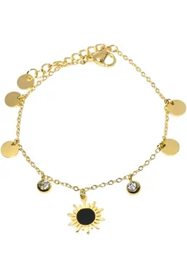 Collier soleil