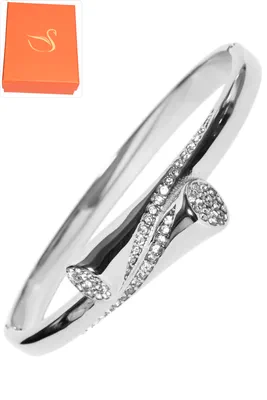 Coffret jonc cadeaux Argent E96267 