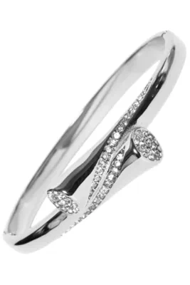 Jonc bracelet Argent E96267 