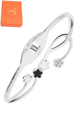 Coffret cadeaux jonc Argent