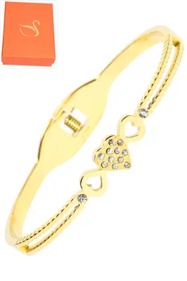 Coffret cadeaux jonc Or