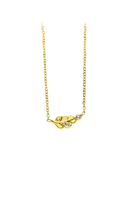 Bracelet feuille