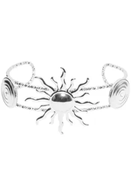 Jonc soleil Argent