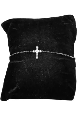Bracelet croix