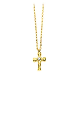 Bracelet croix