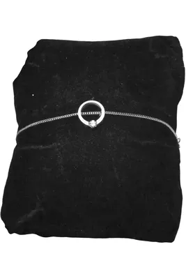 Bracelet cercle Argent