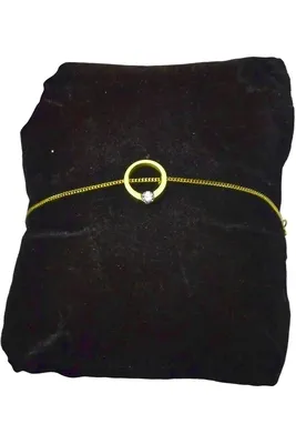 Bracelet cercle Or