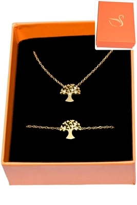 Bracelet arbre de la vie